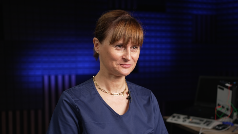 dr n. med. Justyna Pigońska