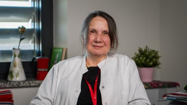Prof. Gryglewska