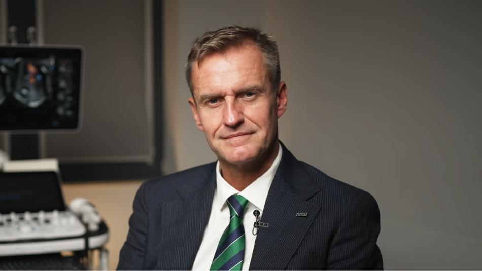 dr hab. n. med. Marcin Wiecheć, prof. CMKP