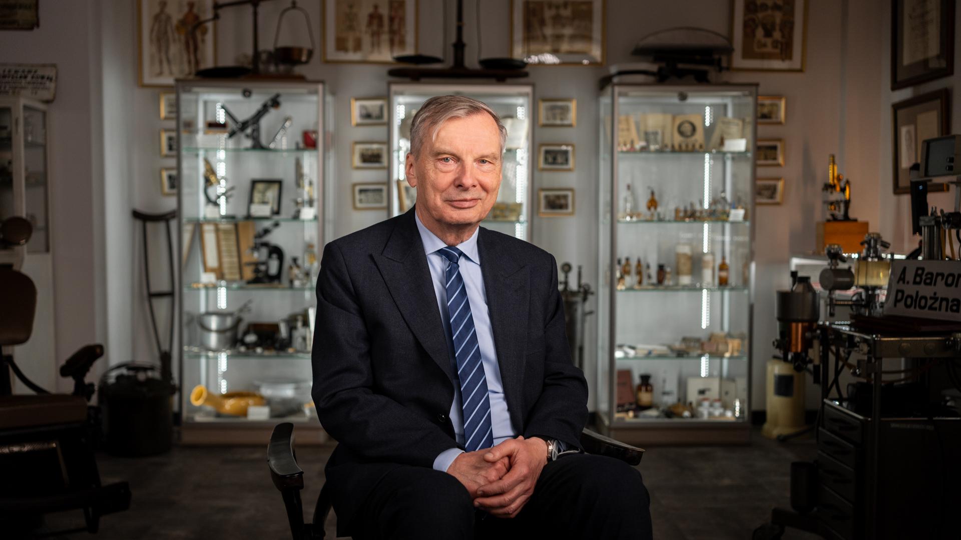 prof. Duława