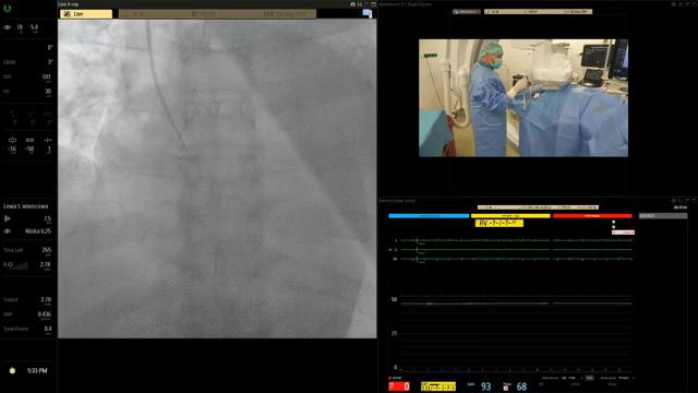 Zabrze Cathlab_TV – Kurs Kardiologii Interwencyjnej – odcinek 2.